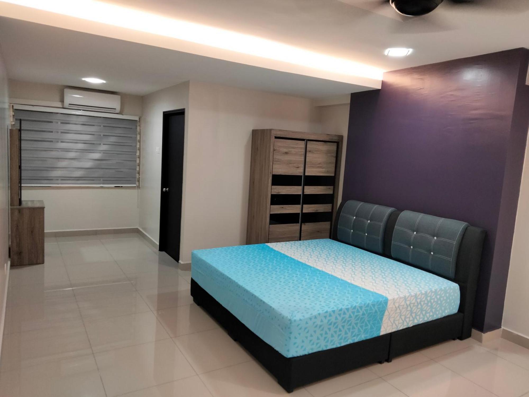 Wl Homestay シティアワン 部屋 写真
